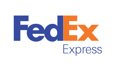 FedEx Truck Logo - 8.5