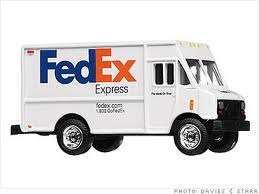 FedEx Truck Logo - Fedex Kinkos Smartpost Ground Locations - www.Fedex.com