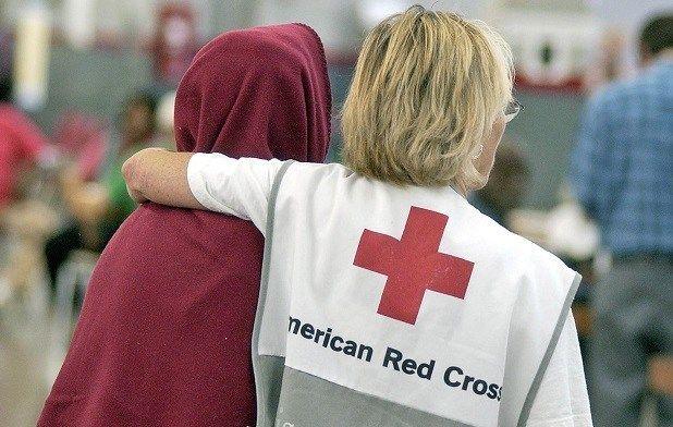 Big Picture of American Red Cross Logo - American Red Cross update on Madeline, Lester, Hawaii