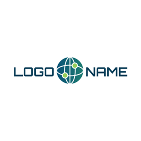Green Internet Logo - Free Internet Logo Designs | DesignEvo Logo Maker