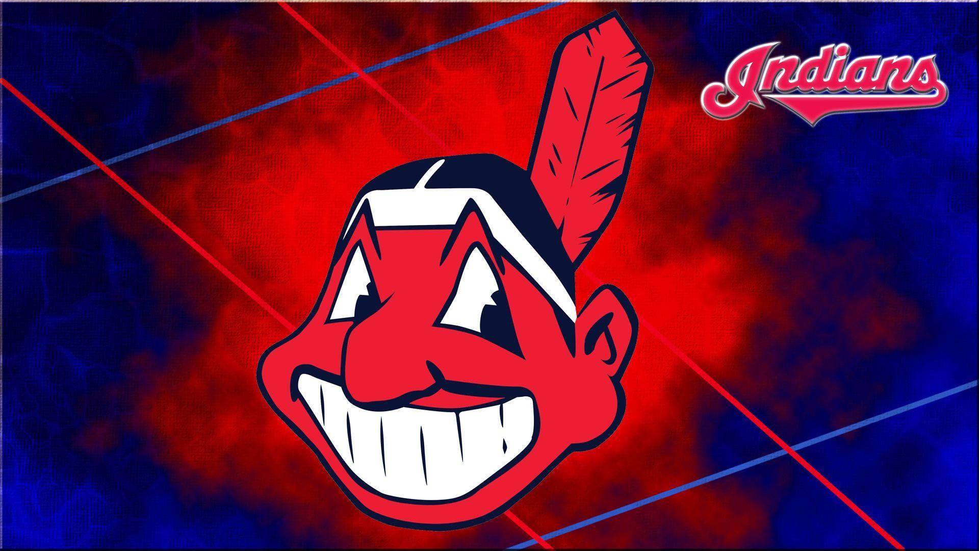 Indeian Cool Logo - Cleveland indians Logos