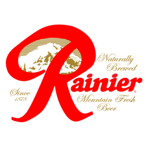 Beer Vector Logo - Rainier Beer logo, Vector Logo of Rainier Beer brand free download ...