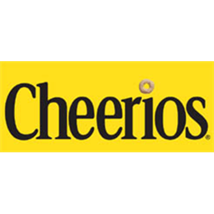 Cheerios Logo - be55de93658858310041cbd083470284 (420×420). GM:Cheerios. Logos