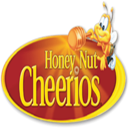 Cheerios Logo - Honey Nut Cheerios Logo - Roblox
