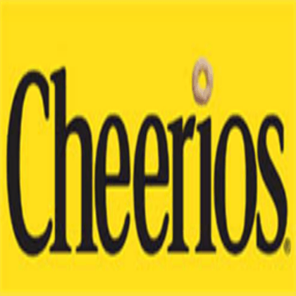 Cheerios Logo - Cheerios Logo 09