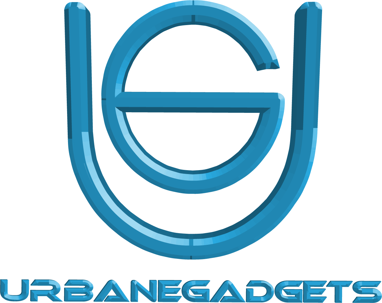 Cool UG Logo - Urbane Gadgets. Cool Gagdets, Tech and Electronics