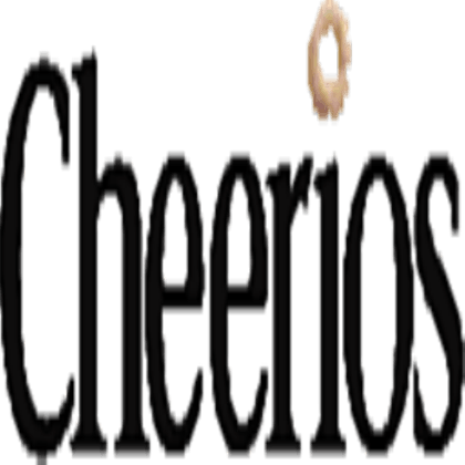 Cheerios Logo - Cheerios logo