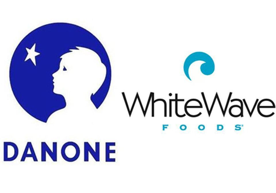 WhiteWave Logo - Danone To Acquire WhiteWave Foods Company For $12.5 Billion