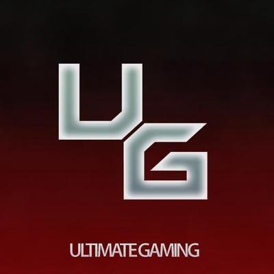 Cool UG Logo - uG Clan