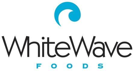 WhiteWave Logo - WhiteWave Foods underwhelms on NYSE opening day - Denver Business ...
