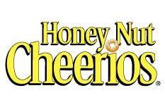 Cheerios Logo - Honey Nut Cheerios