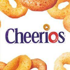 Cheerios Logo - Nestlé Cheerios. Brand. Nestlé Cereals