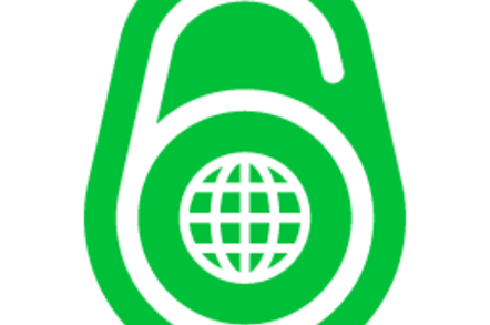 Green Internet Logo - IPv6 web starts to look like the internet we know • The Register