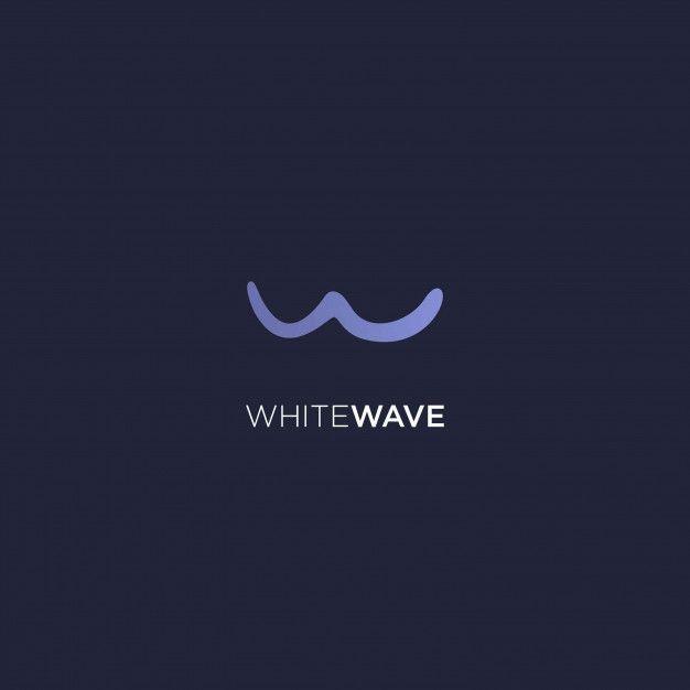 WhiteWave Logo - WhiteWave Logo Vector | Premium Download