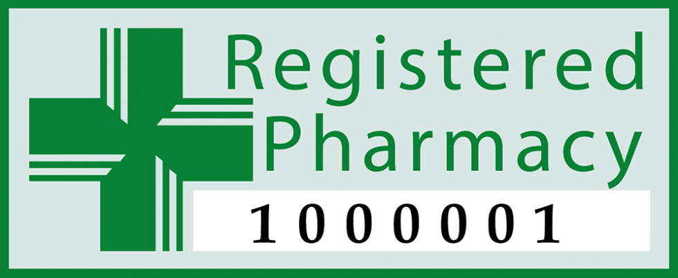 Green Internet Logo - Internet pharmacy | General Pharmaceutical Council