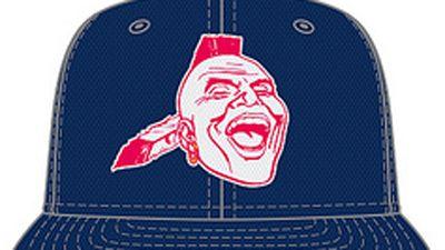 Indeian Cool Logo - Controversial 'Screaming Indian' Braves Logo to Appear on Team's ...