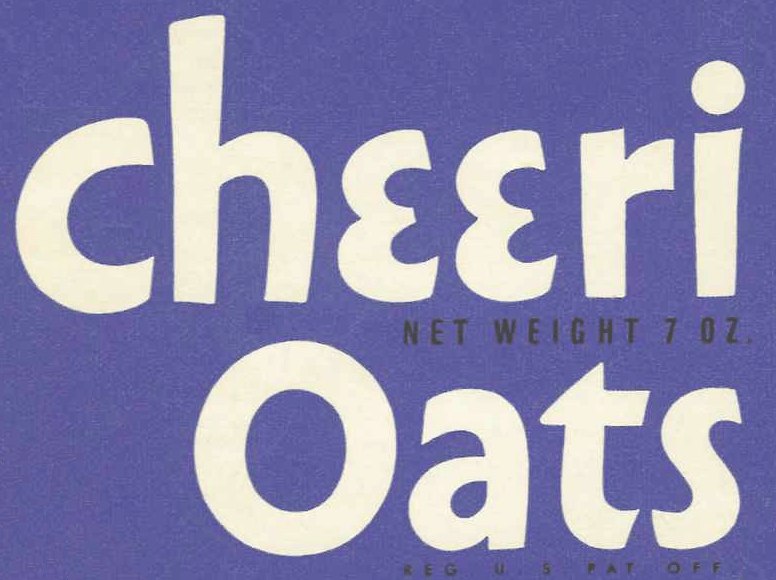 Cheerios Logo - Cheerios
