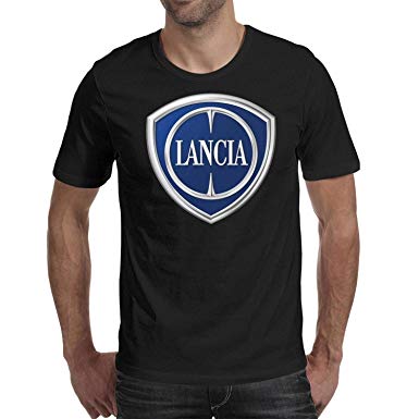 Cool UG Logo - Amazon.com: HAGHH Cool Lancia-Emblem-Logo-Symbol-Short Sleeve t ...