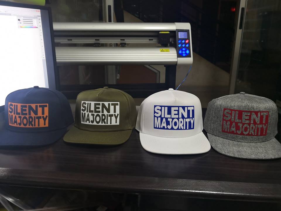 Cool UG Logo - Bebe Cool launches 'silent majority' capes, T-shirts – PML Daily