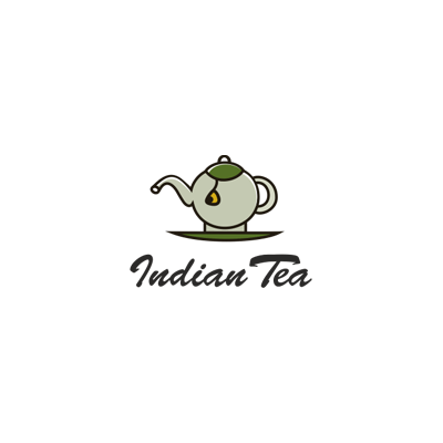 Indeian Cool Logo - Indian Tea. Logo Design Gallery Inspiration
