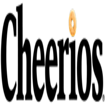Cheerios Logo - Cheerios Logo - Roblox