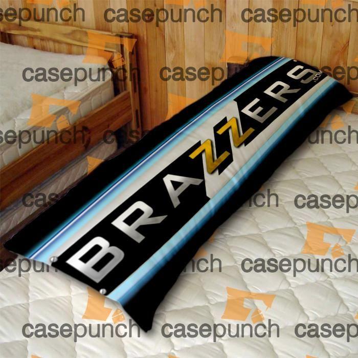 Cool UG Logo - Mz1 Brazzers Cool Porn Logo Bed Pillow Case