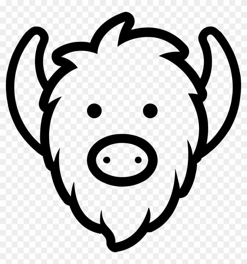 Yik Yak Black and White Logo - Yik Yak Icon Logo Black And White Yak Transparent PNG