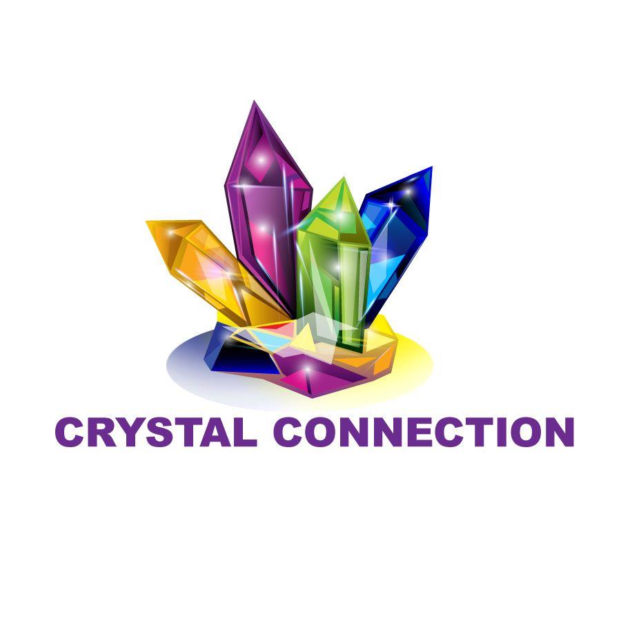 Crystal Logo - Upmarket Logo Designs. Logo Design Project for CRYSTAL CONNECTION