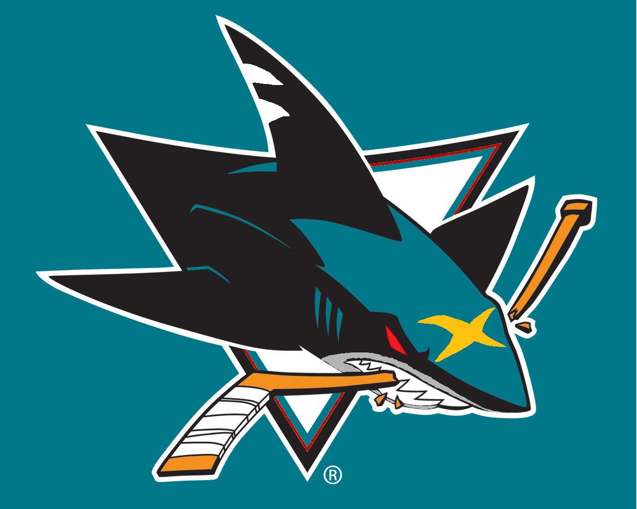 Sharks Hockey Logo - Mossdeep Sharpedos Hockey Logo- Based on SJ Sharks