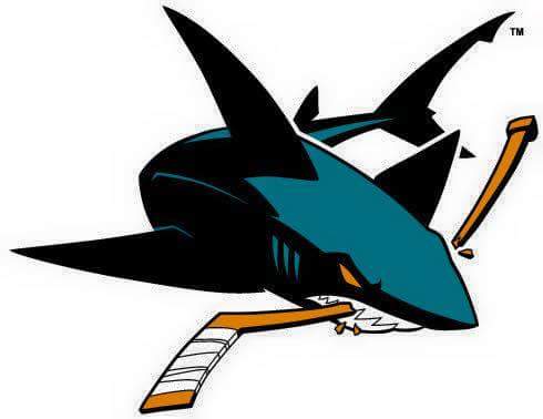 Sharks Hockey Logo - Image 40048: hockey logo san_jose shark sharks