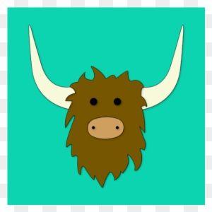 Yik Yak Black and White Logo - Yik Yak On Twitter Yak Logo Png Transparent PNG Clipart