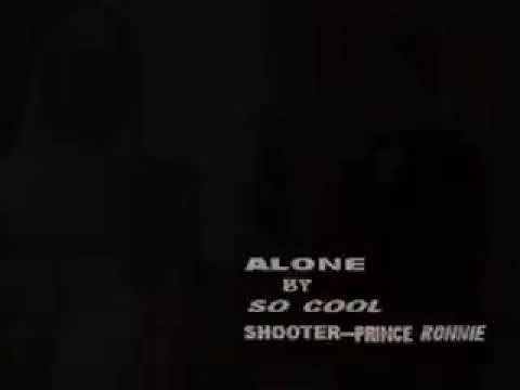 Cool UG Logo - Alone by so cool ug