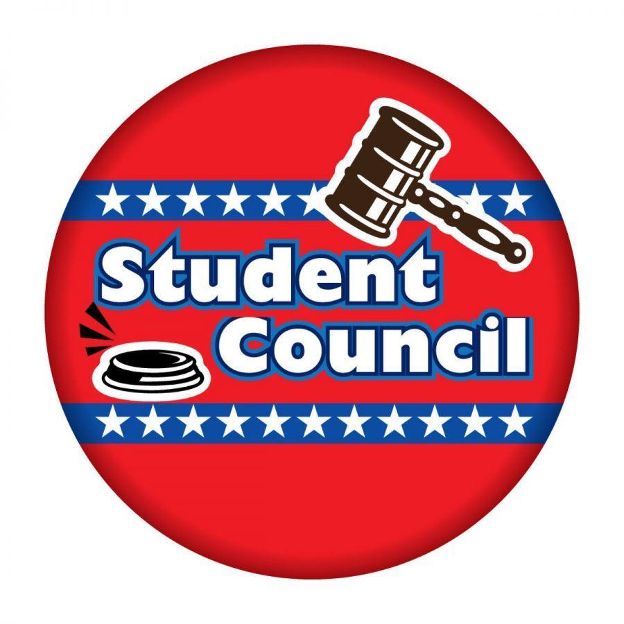 Student Council Logo - Student Council Cooking Up Bonfire Plans