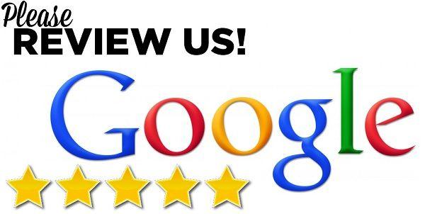 Google Review Us Logo - Google Review Us