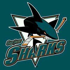 Sharks Hockey Logo - 88 Best Sharks Hockey images | San Jose Sharks, Sports teams, Hockey