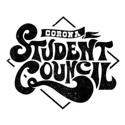 Student Council Logo - CdS Student Council™
