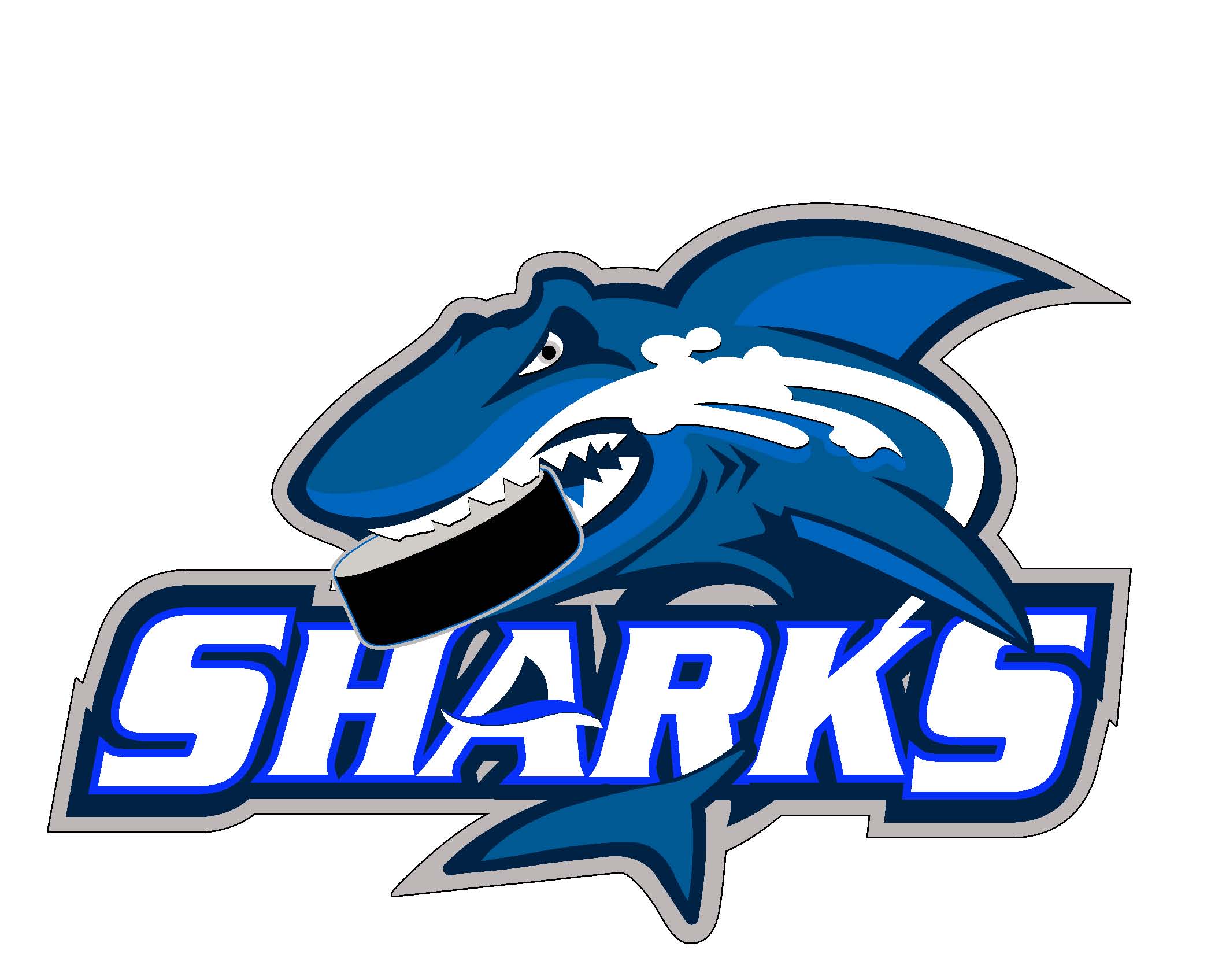 Sharks Hockey Logo - Sharks Elite Hockey Club
