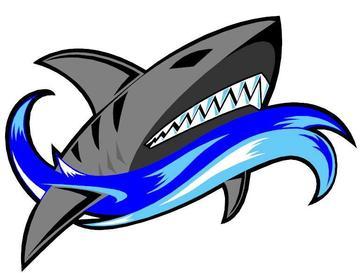 Sharks Hockey Logo - Perth Sharks