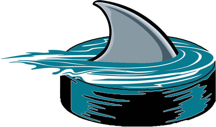 Sharks Hockey Logo - san jose sharks hockey logo – newsjackinglogos