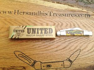 United Boker Logo - United Boker Tree Brand UC 121 CT Tobacco Jack Pocket Knife – Hers ...