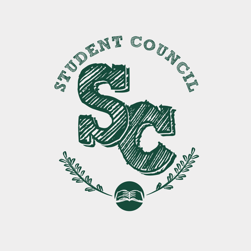 Student Council Logo - Brand a High School's Student Council for years to come. Logo