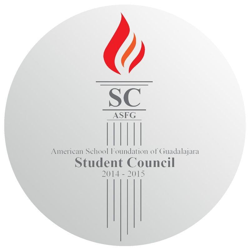 Student Council Logo - Seals Full Size HS Student Council