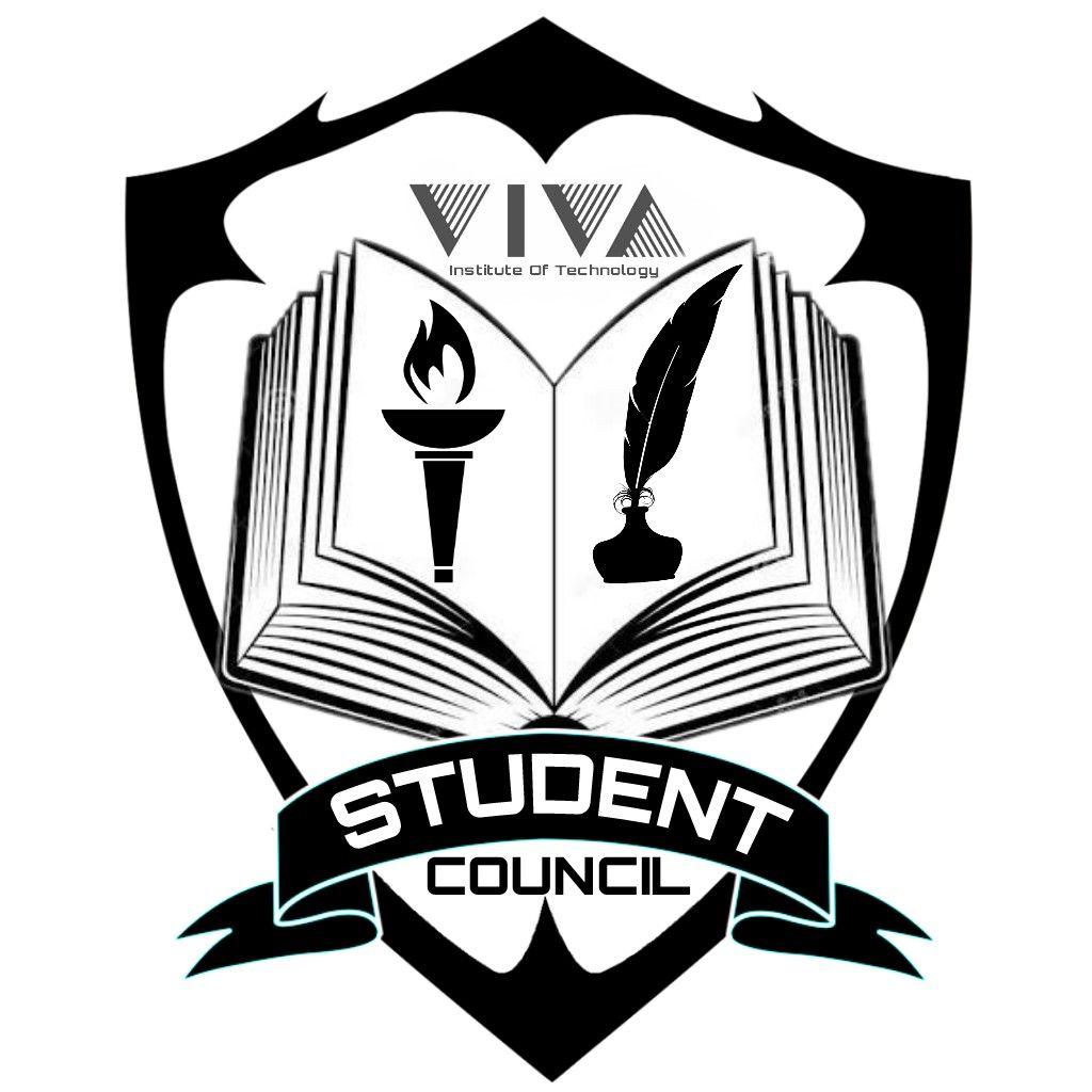Student Council Logo - Student Council. VIVA Institute of Technology