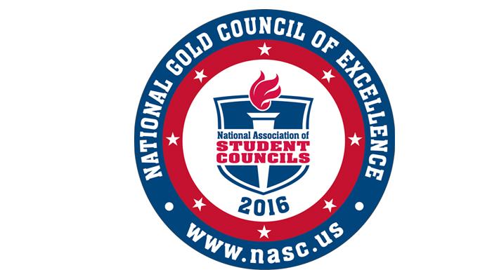 Student Council Logo - Newsroom CCSD student councils earn national recognition