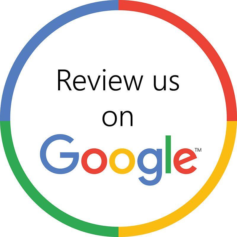 Google Review Us Logo - Review Us — Richmond Rehab - Expert Physiotherapy