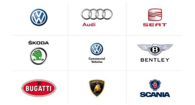 Automaker Logo - GM is World's Largest Automaker in 2011 but VW Group Says Not so ...