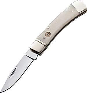 United Boker Logo - Amazon.com: Boker 110723 Ts Copperhead Pocket Knife with Two Blades ...