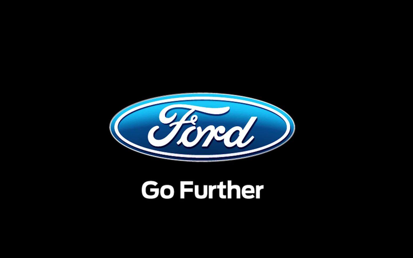 Automaker Logo - Ford Automaker Logo Wallpaper | PaperPull