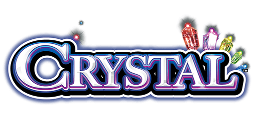 Crystal Logo - Crystal - Logo - Aruze Gaming Inc.