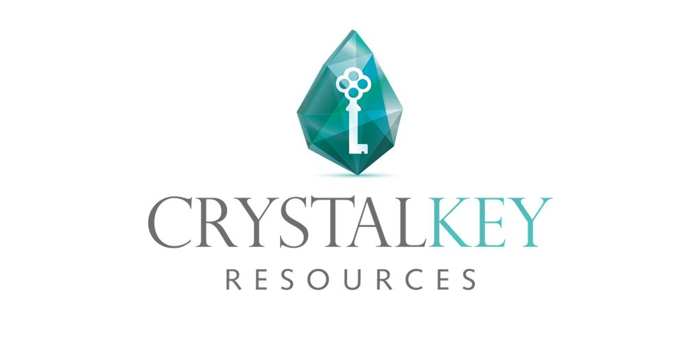 Crystal Logo - Crystal Key Resources Logo